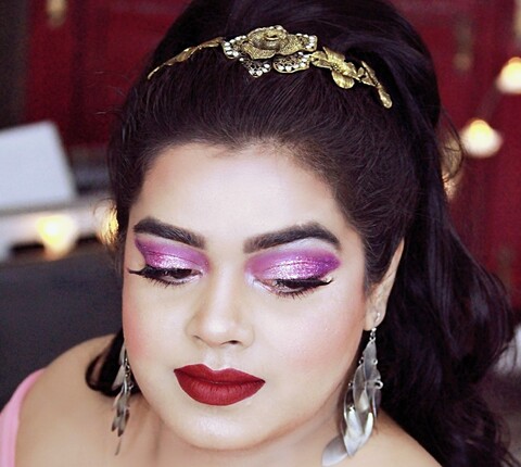 Cocktail Makeup
